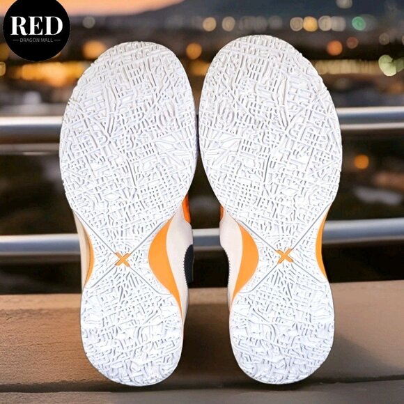 Nike Zoom LeBron NXXT Gen TB Promo Team Orange White FN7092-802 - Men's Size 13 - Picture 7 of 14